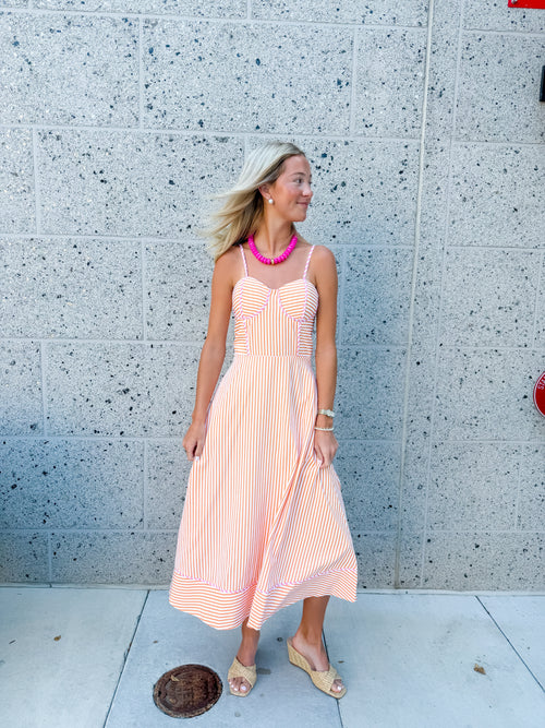 Angelica Maxi Dress
