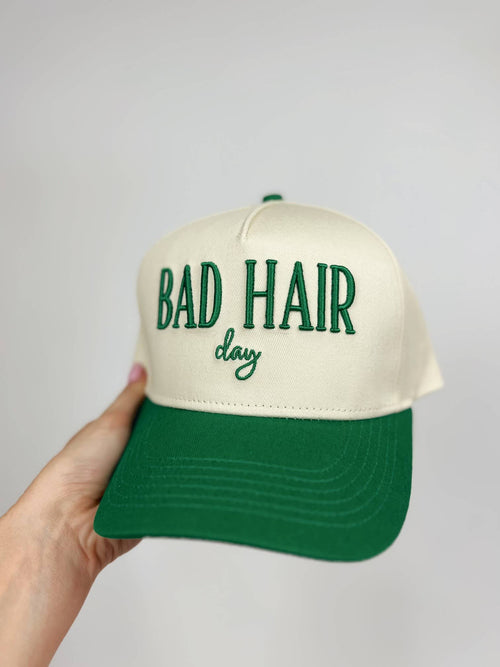 Bad Hair Day Trucker Hat