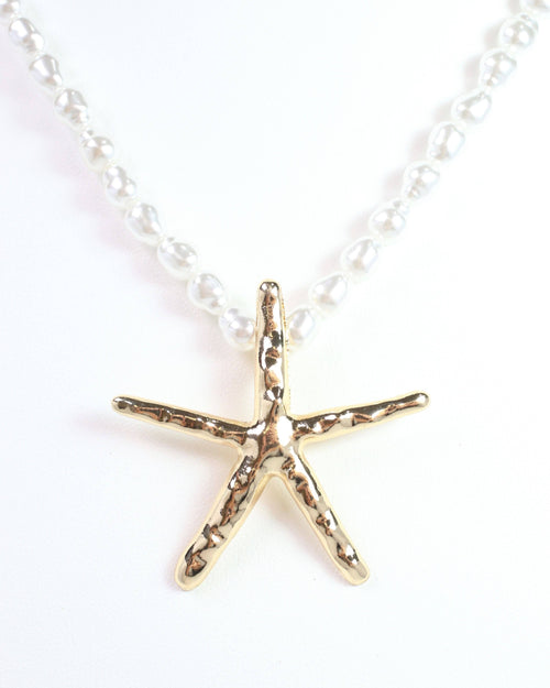 Serena Charm Necklace