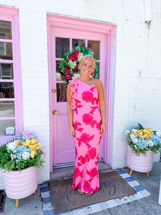 Ansleigh Maxi Dress