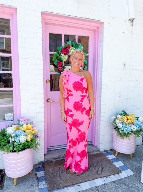 Ansleigh Maxi Dress