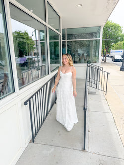 Haleigh Maxi Dress