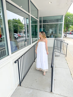 Easy On Me Maxi Dress