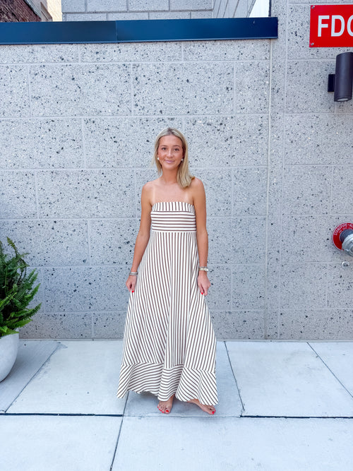 Jenni Maxi Dress