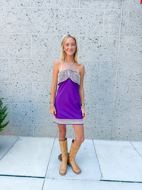 Elizabeth Mini Dress