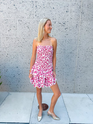 Layla Mini Dress