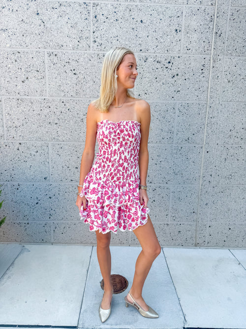 Layla Mini Dress