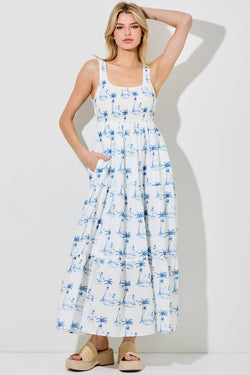 Brianna Maxi Dress