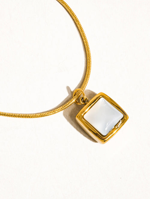 Berenice Necklace- Water Resistant