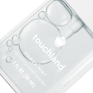 Beach Coco Touchland Hand Sanitizer