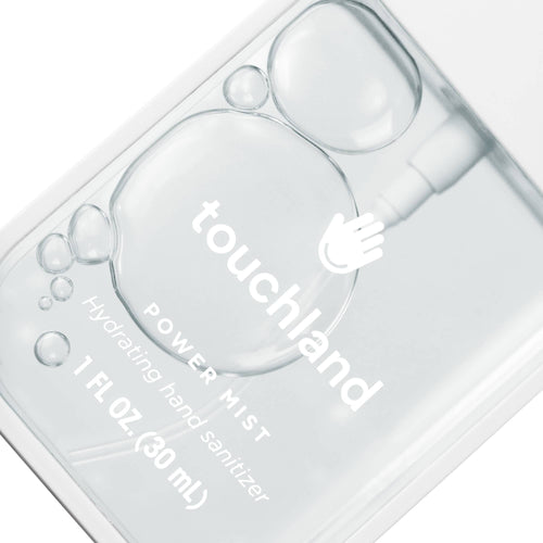 Beach Coco Touchland Hand Sanitizer