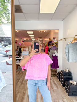 Amanda Pocket Tee