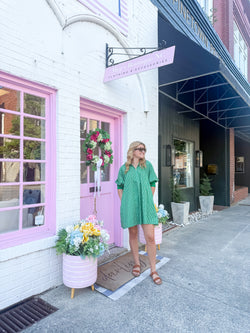 Melody Mini Dress