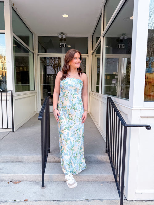 Sienna Maxi Dress