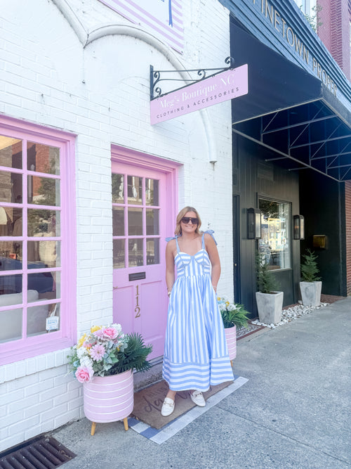 Stacey Midi Dress