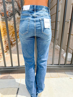 Bella Bell Bottom Jean