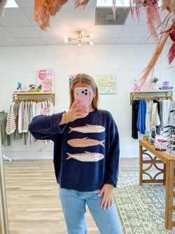 Sardine Sweater