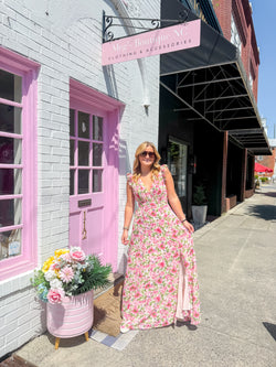 In Love Maxi Dress