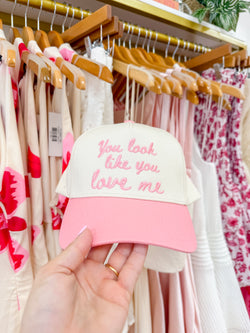 Love Me Hat