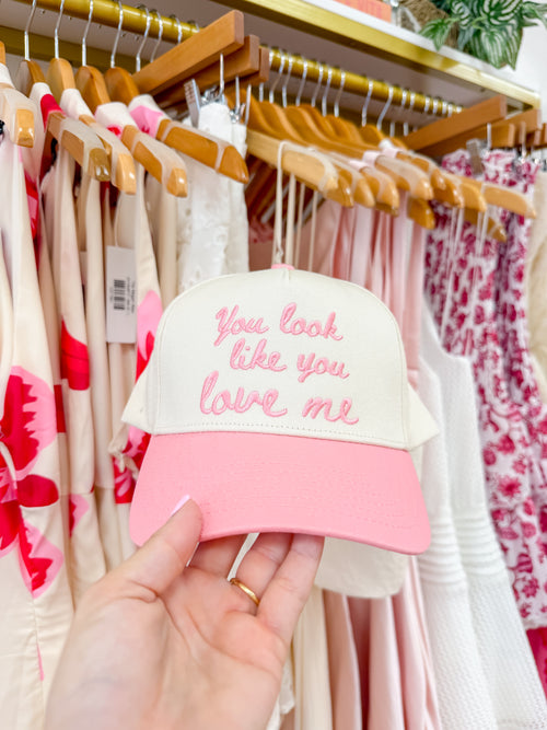 Love Me Hat