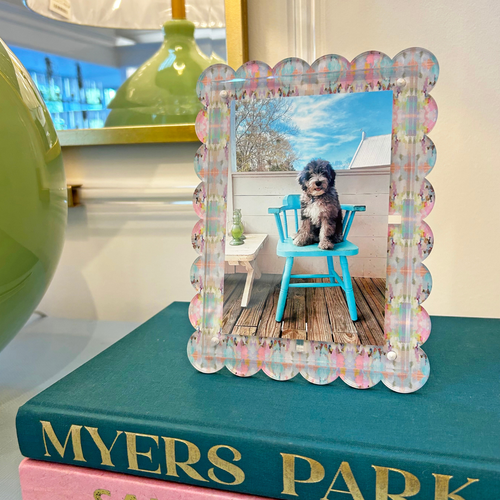 Brooks Avenue Acrylic Picture Frame - Laura Park