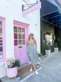 Liana Midi Dress
