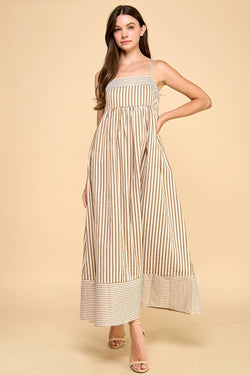 Empire Maxi Dress
