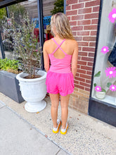 Load image into Gallery viewer, Everyday Romper in Pink
