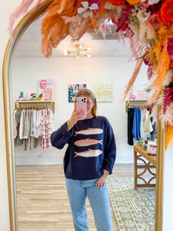 Sardine Sweater