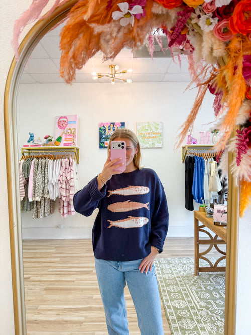 Sardine Sweater
