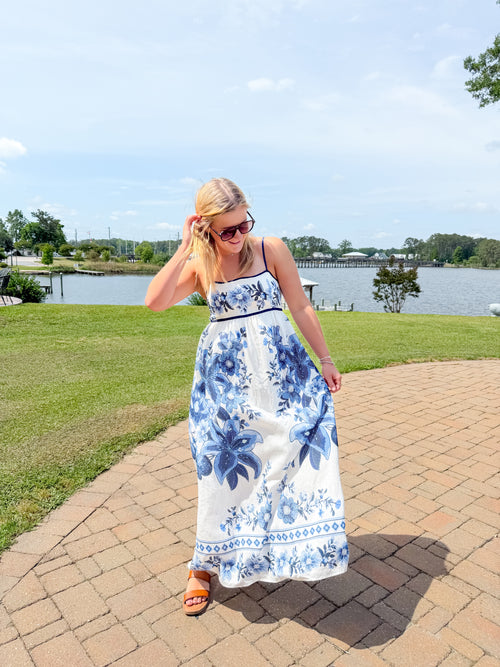 Allison Maxi Dress