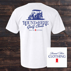 Golf Club Tee