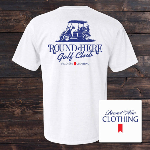 Golf Club Tee