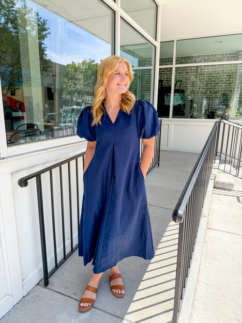 Vanessa Midi Dress
