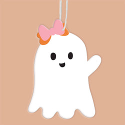 Ghost Car Air Freshener