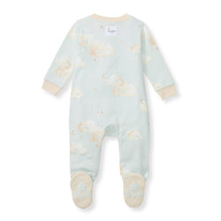 Blue Good Night Sky Sleep & Play