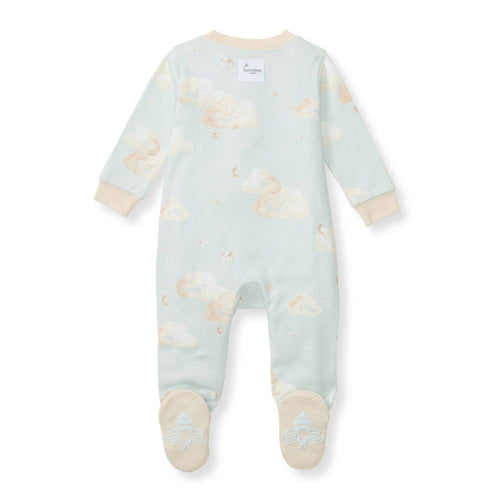 Blue Good Night Sky Sleep & Play