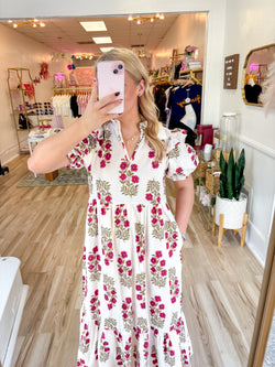 Bev Midi Dress