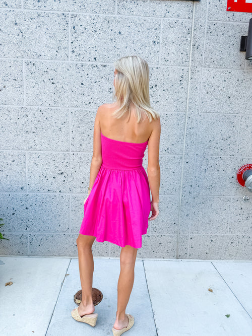 Melena Mini Dress