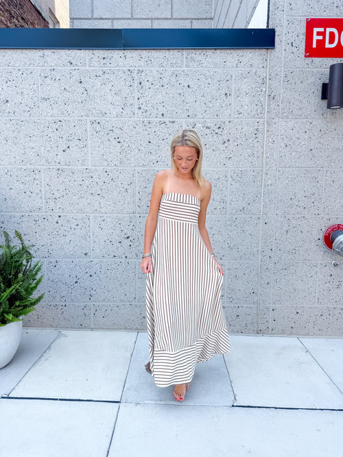 Jenni Maxi Dress