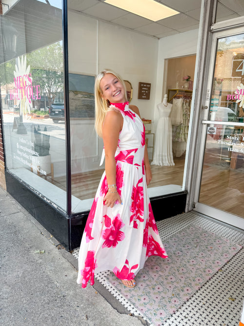 The Megan Maxi
