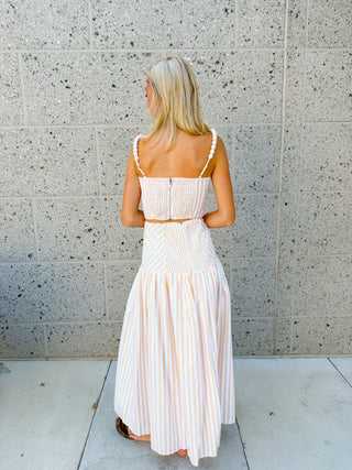 Bella Striped Set