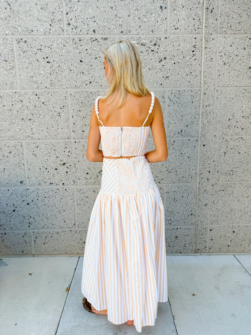 Bella Striped Set