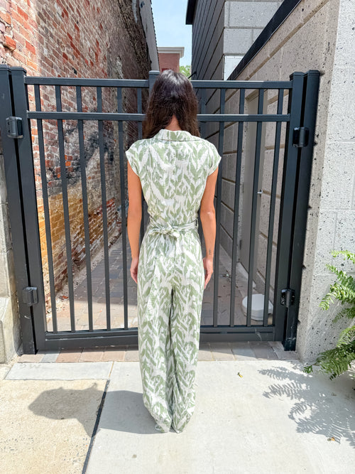 The Peyton Jumpsuit