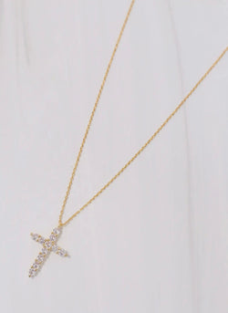 Cross Necklace