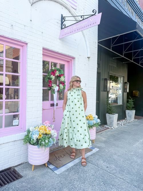Penny Midi Dress