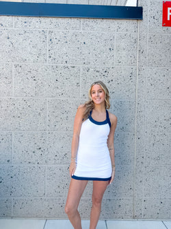 Ashley Athletic Dress