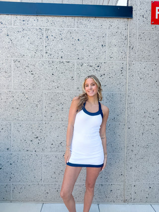 Ashley Athletic Dress