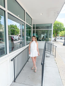 Effortless Love Mini Dress