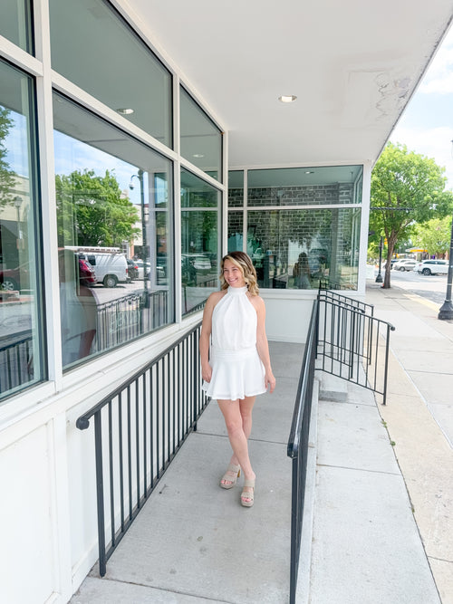 Effortless Love Mini Dress